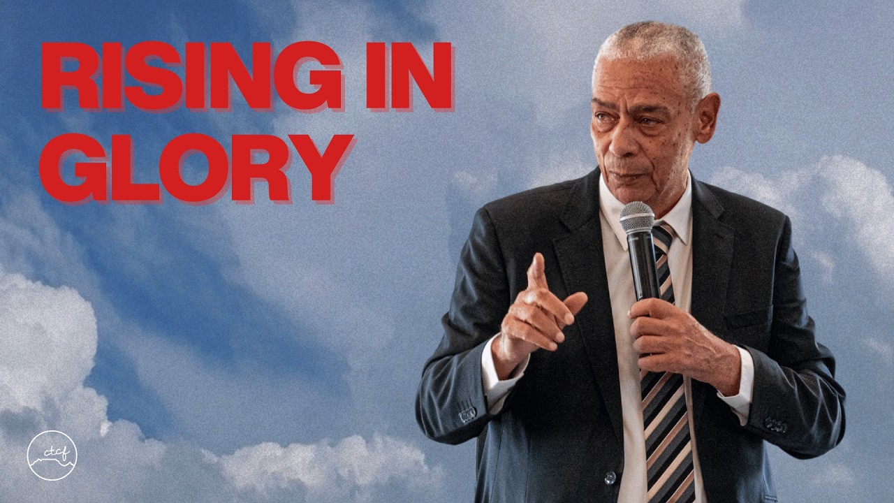 Rising in Glory | Apostle Willie Norris | 1 March 2026 | Cape Town Christian Fellowship