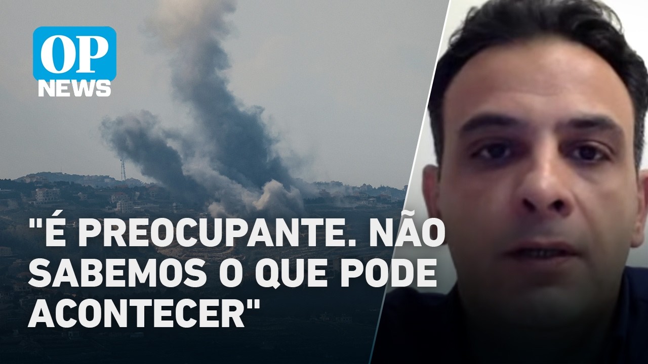 Sem contato com a família, iraniano relata incerteza em meio à escalada do conflito | O POVO News