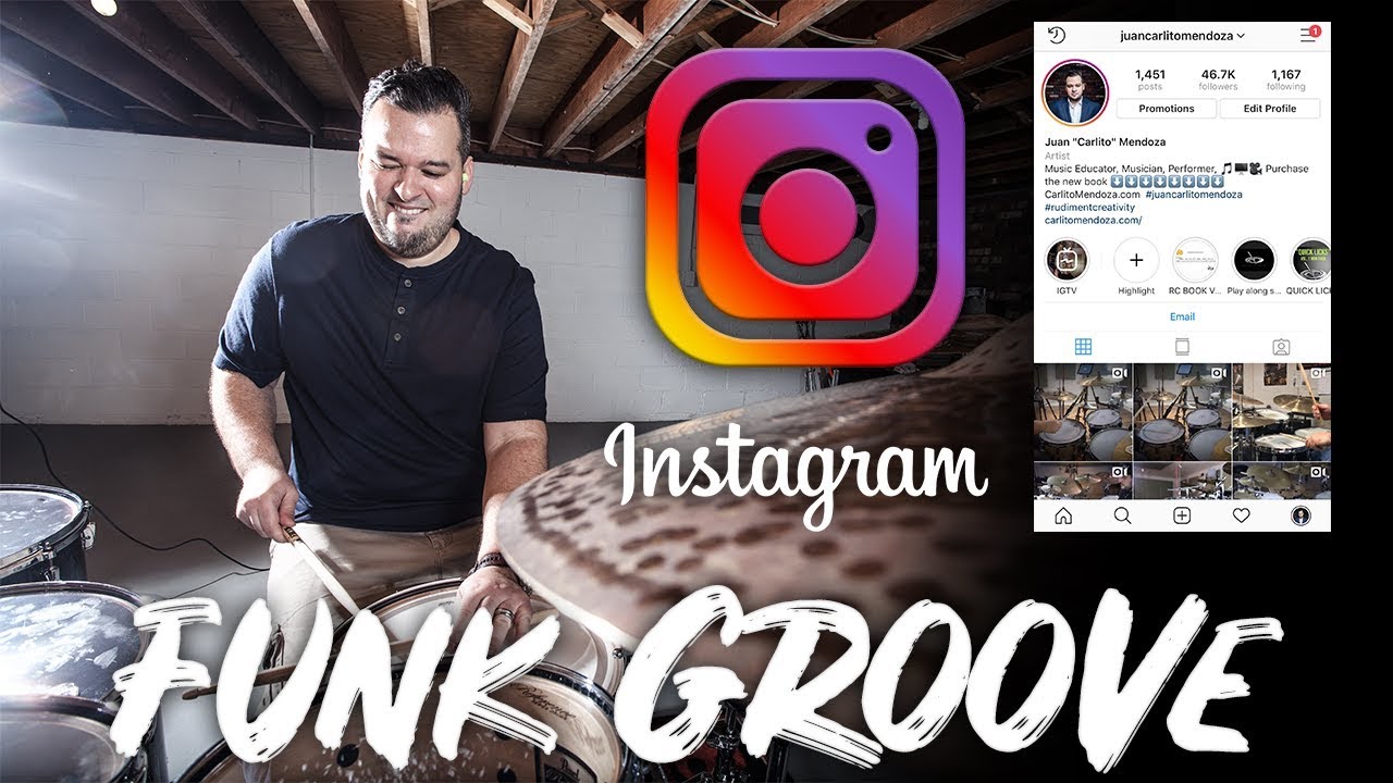 Instagram Funk Lesson