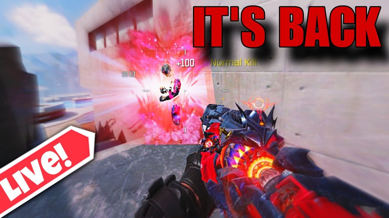 CODM LIVE | Late Night 🌃 Chill Stream 😍🔥| Road to 6K #codm #callofdutymobile #codmobile