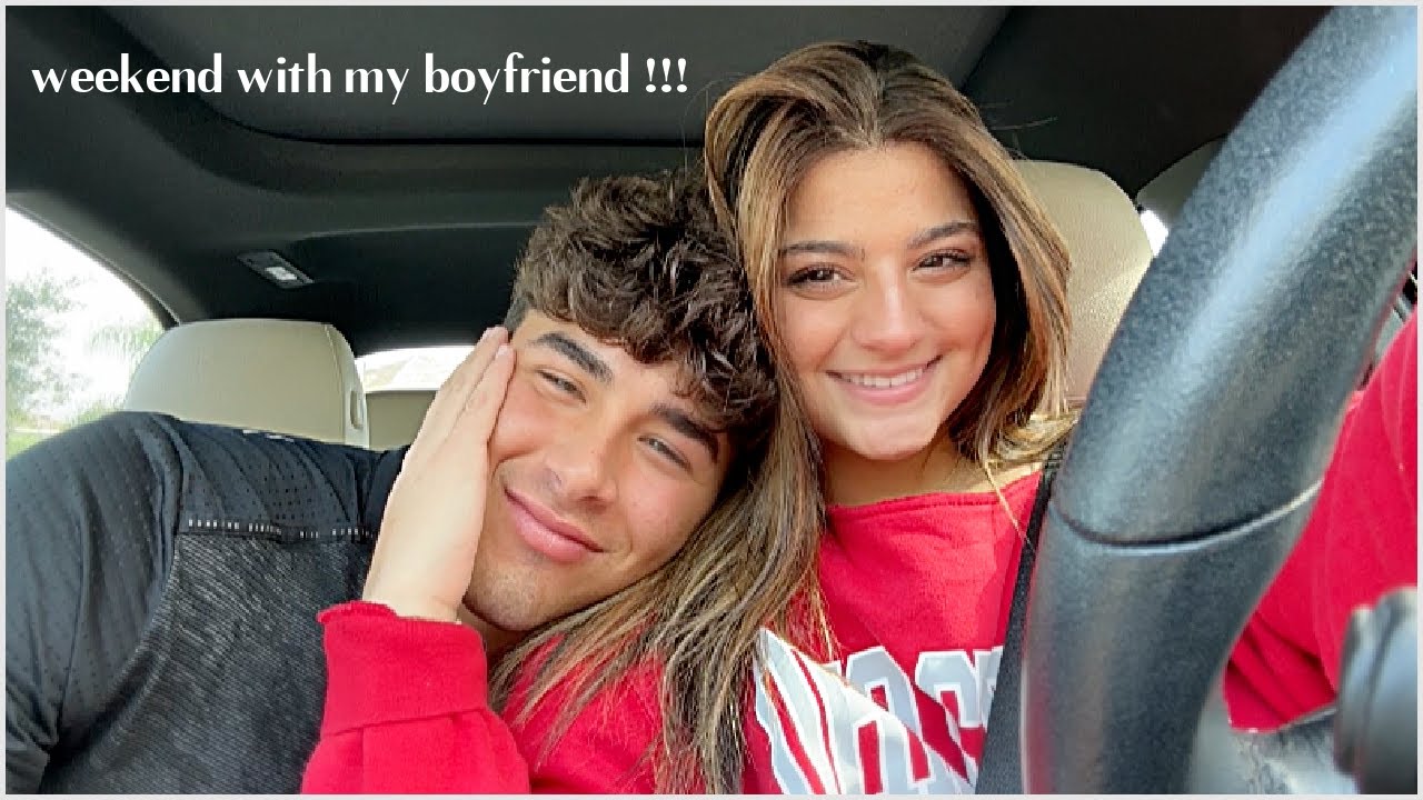 Weekend with my boyfriend !!!Pumpkin painting .