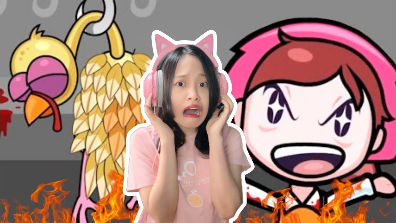 Kenapa Mama Jadi Jahat Begini?! [Cooking Mama Indonesia]