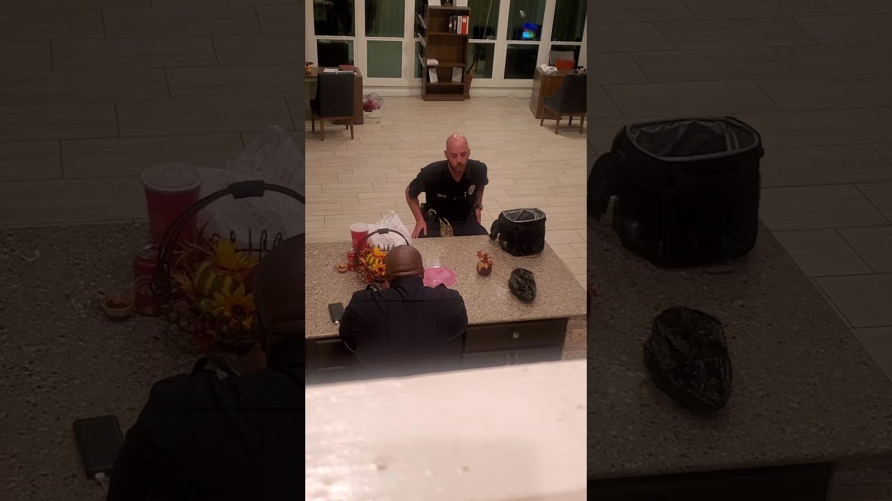 Reflective Head Shines Like a Spotlight || ViralHog