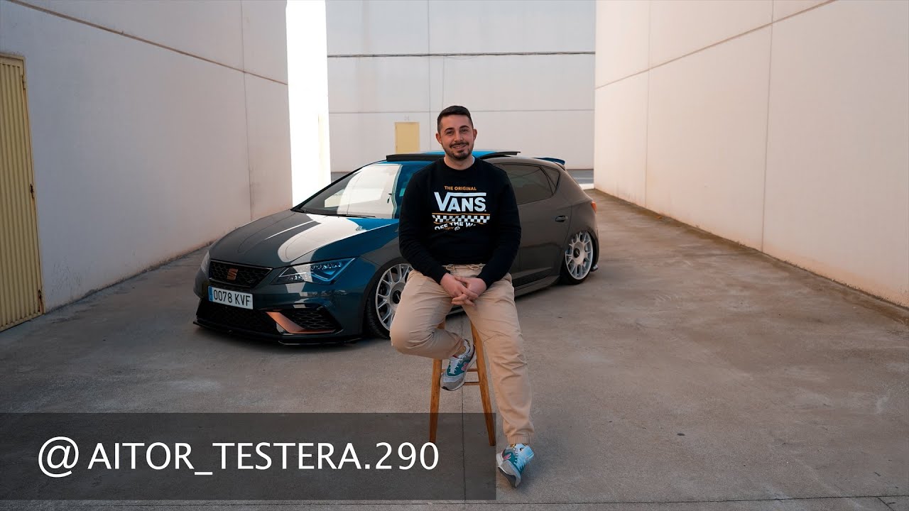 Leon Cupra 5F