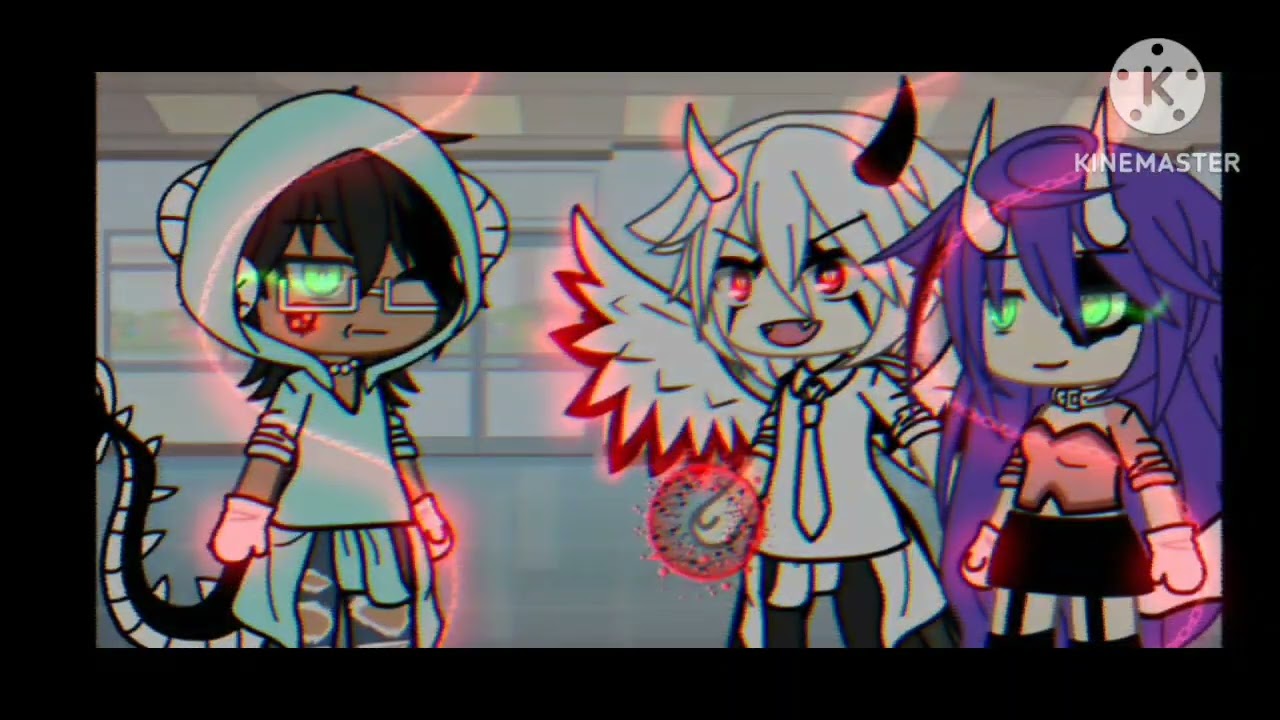 Play With fire #gachalife #gacha #edit