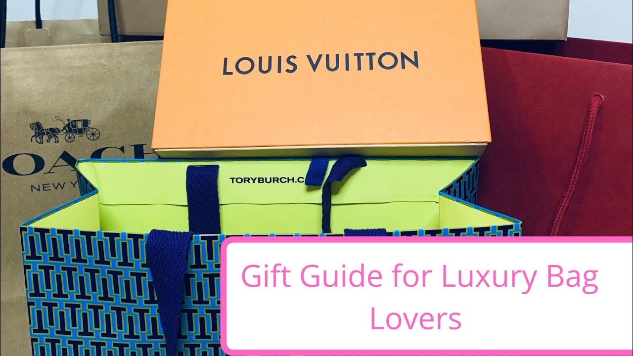 Gift Guide For The Handbag Lover In Your Life