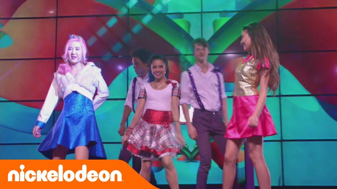 Make it Pop | Put It All Together [Finale] (Music Video Reprise) | Nickelodeon Deutschland