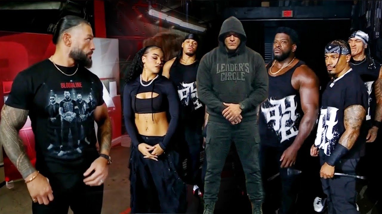 WTF🤯946 Another New Member..Final 6th New Member Joins 946 & Attacks Roman Reigns & The Bloodline