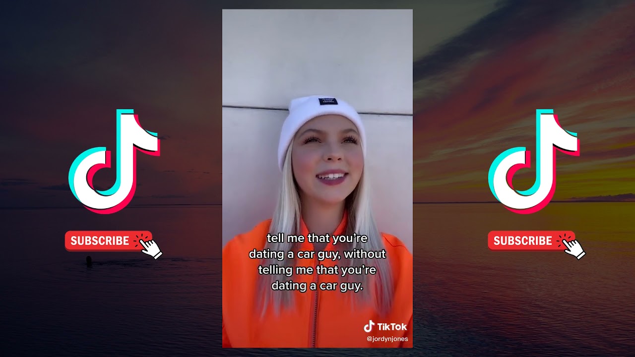 Jordyn Jones (@jordynjones) TikTok Compilation
