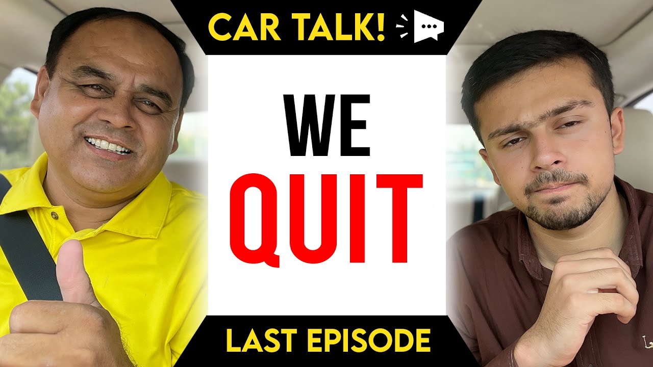 We Quit! This Is The Last Episode Of Car Talk 