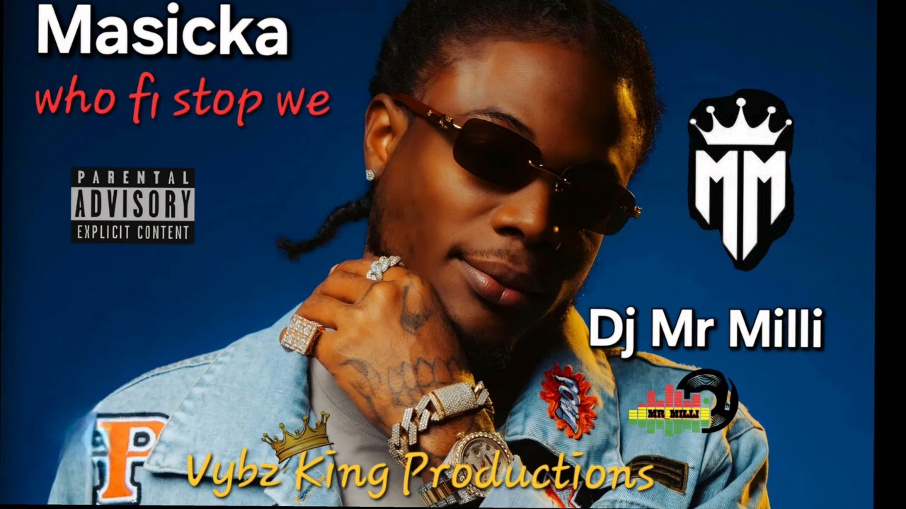 2025 Dancehall Mix Best Of Masicka