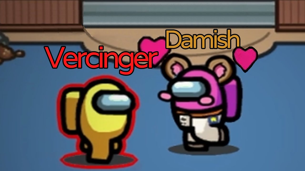 Forelsket I En Imposter - Modded Among Us Dansk