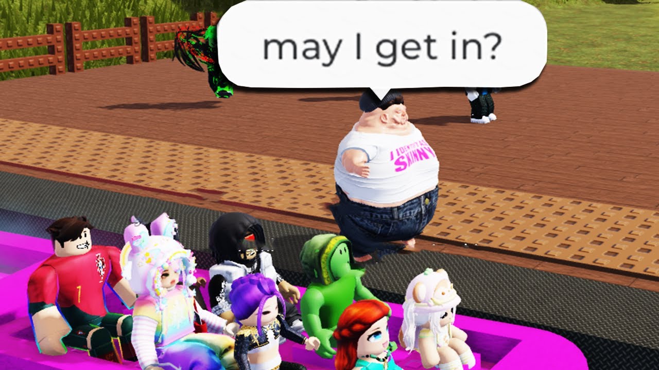 The ROBLOX Bote Ried Experience...
