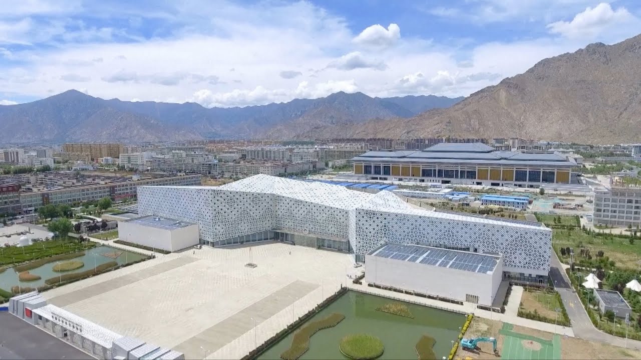 China's Tibet starts construction of world's highest altitude planetarium