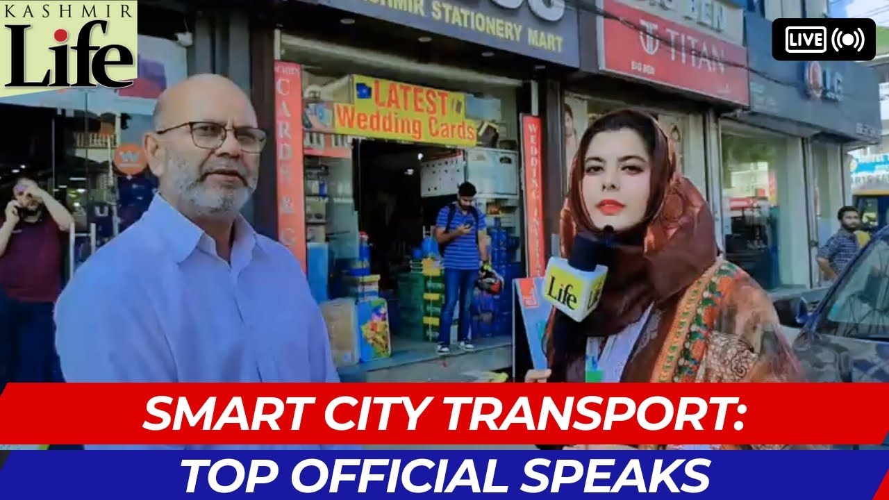 Smart City Transport: Top Official Speaks