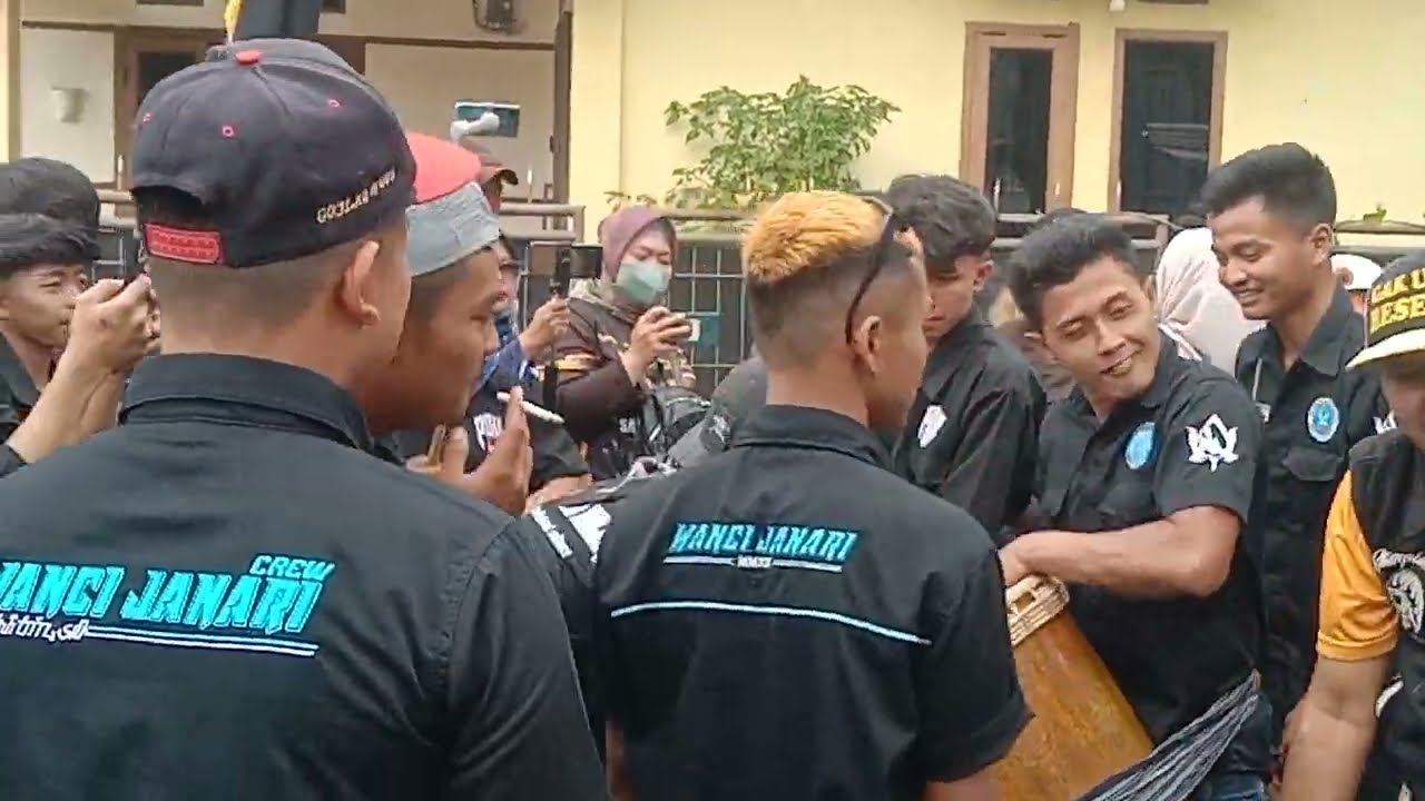 LS REAK PUTRA BUHAR KANCANA WANCI JANARI LIVE IN SUKAJADI JATINANGOR 
