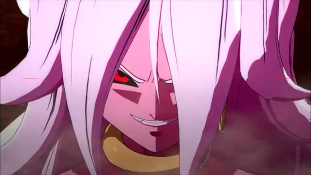 Android 21  -Untouchable-  AMV