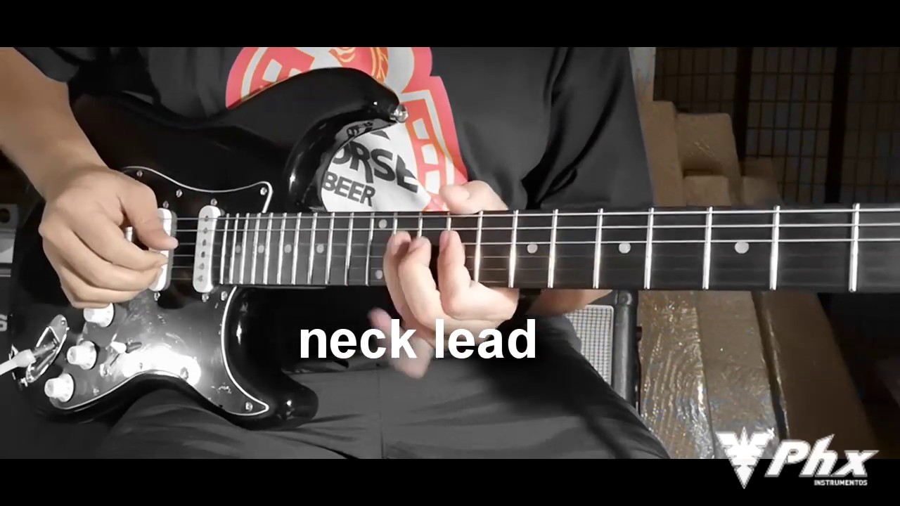 PHX Brazil ST-H Strato Demo