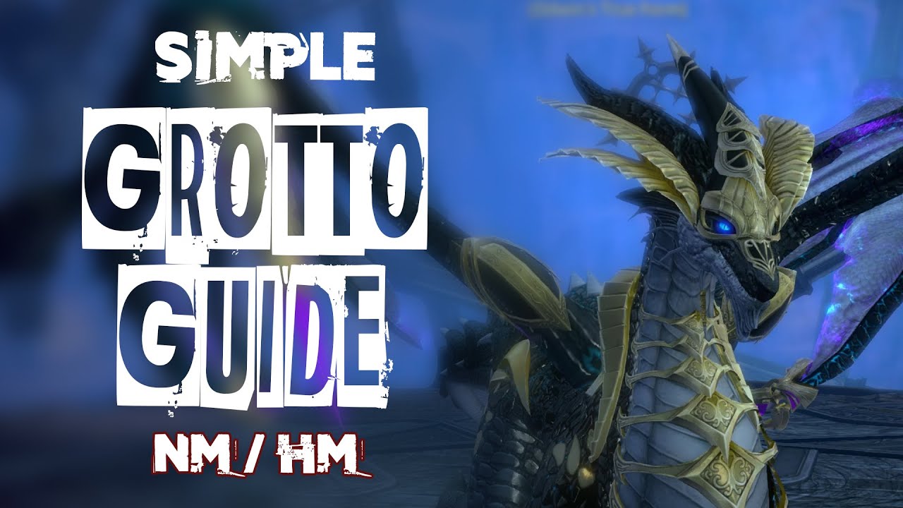 TERA Simple GUIDE: Grotto of Lost Souls [GLSNM/HM]