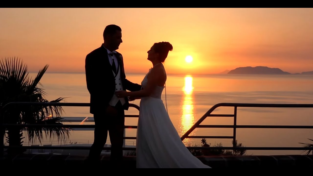 REEL MATRIMONIO A VILLA HERA - TRAILER GIORNO DELLE NOZZE - DEBORA E SALVATORE