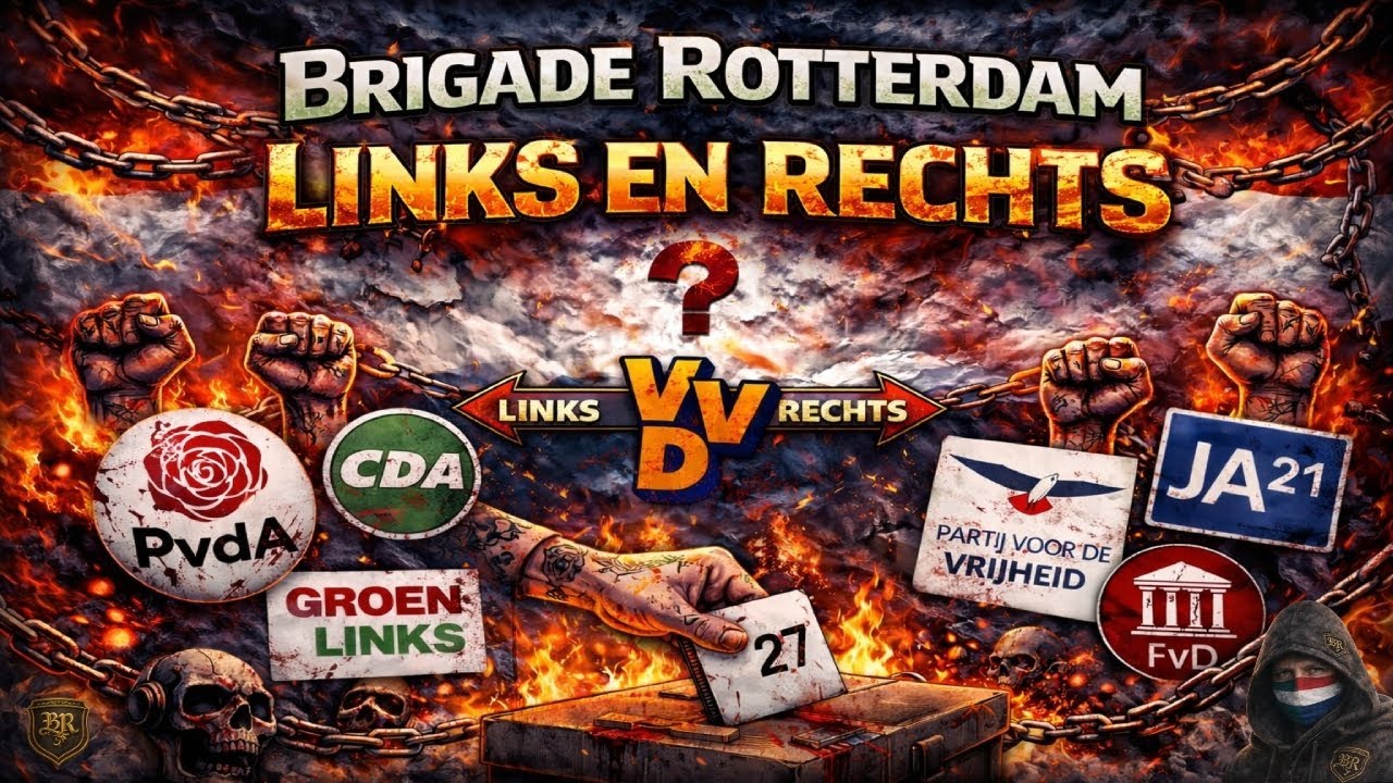 Links En Rechts Hardcore ( Volledige Versie )