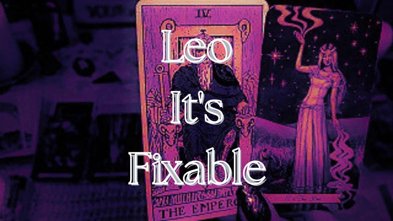 Leo! You Want This To Work, It's Time To Put In The Work! Weekly Tarot Reading March 8th