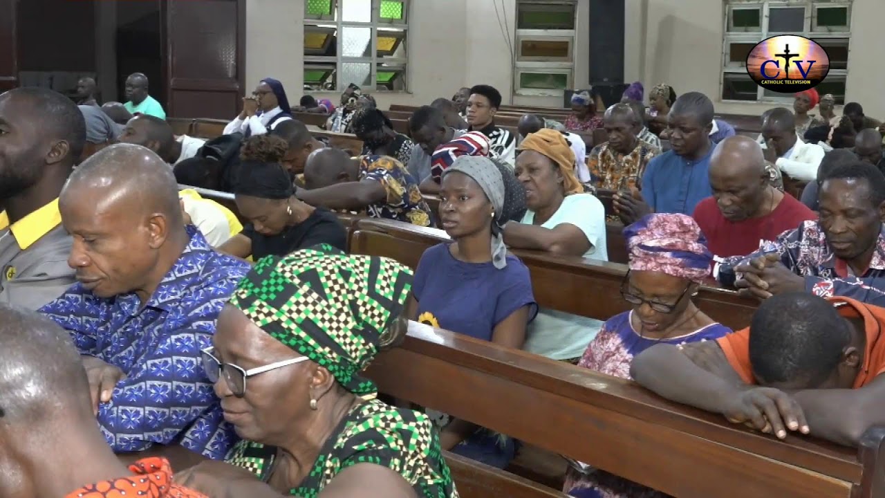 Daily Mass @ St. Josephine Bakhita Parish, Jikwoyi
