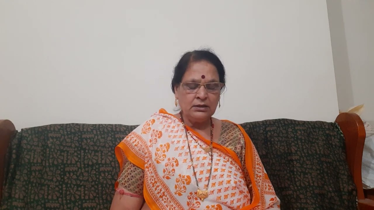 परीमाता का गीत हाहो म्हारी परी माजी दुरामती जाजो ने सद्याघर आजो