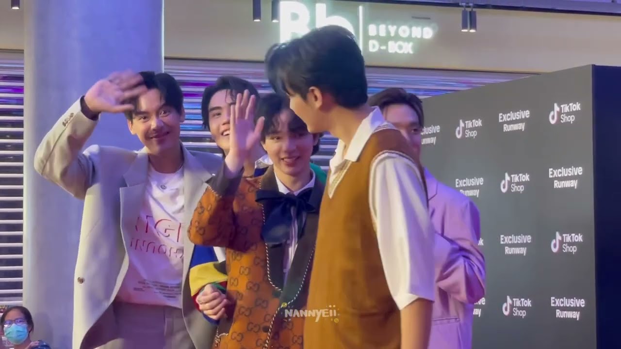 #SBFIVE ช่วงรวมพล 2024-06-05 #TiktokShopRunwayxSB5 #บาสเด็กอ้วนที่แท้จริง