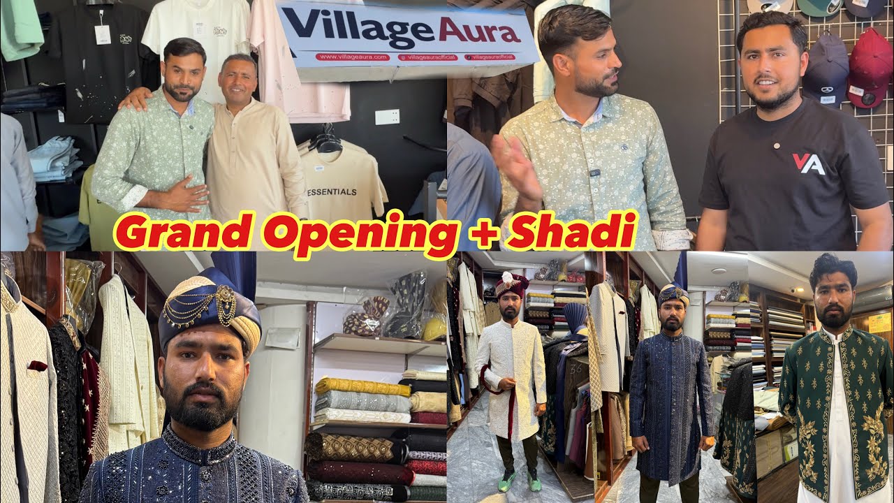 Eid Se Pahle Opening Aur Shadi Ki Tayari Shuru 