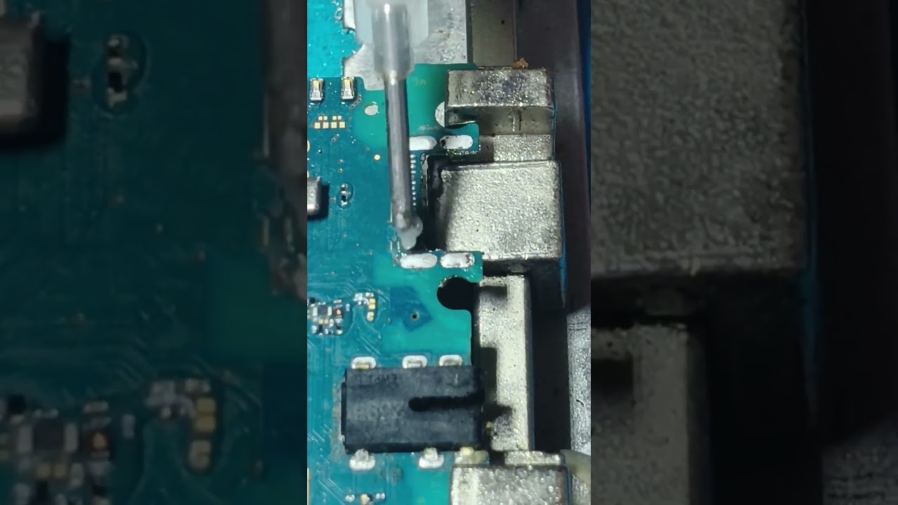 #2025#technical#reelsTPc charging PCB repairing