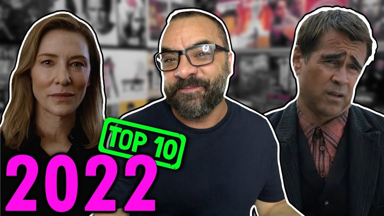 TOP DEZ MELHORES FILMES DE 2022