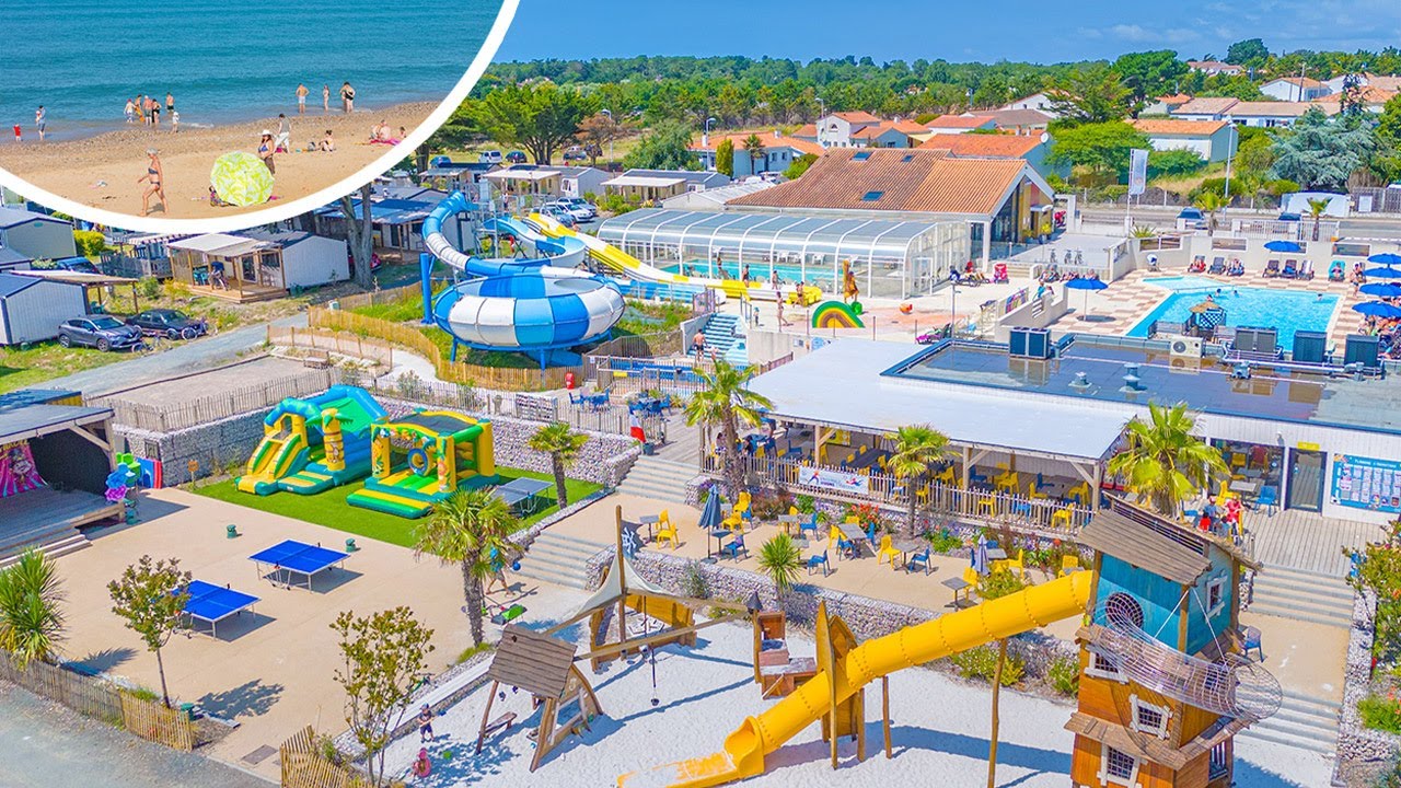 Camping ClicoChic Brandais