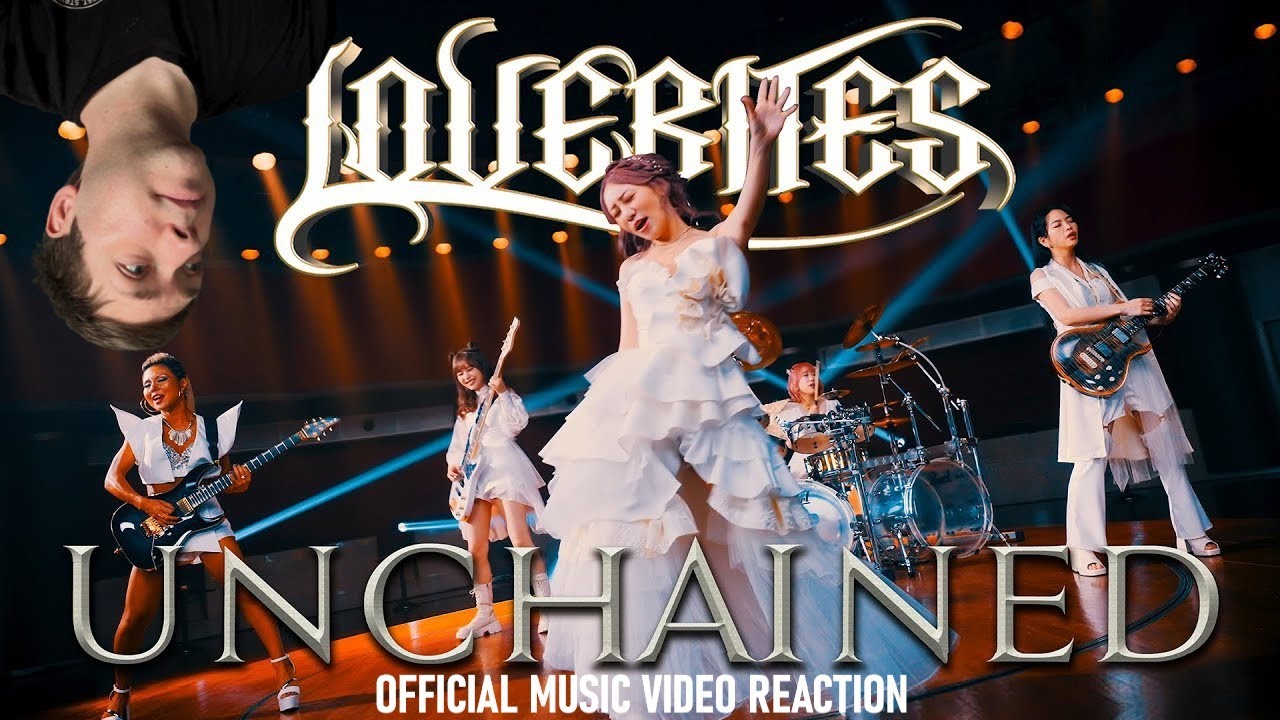 NEW EP! | LOVEBITES - Unchained | Official Music Video Reaction!
