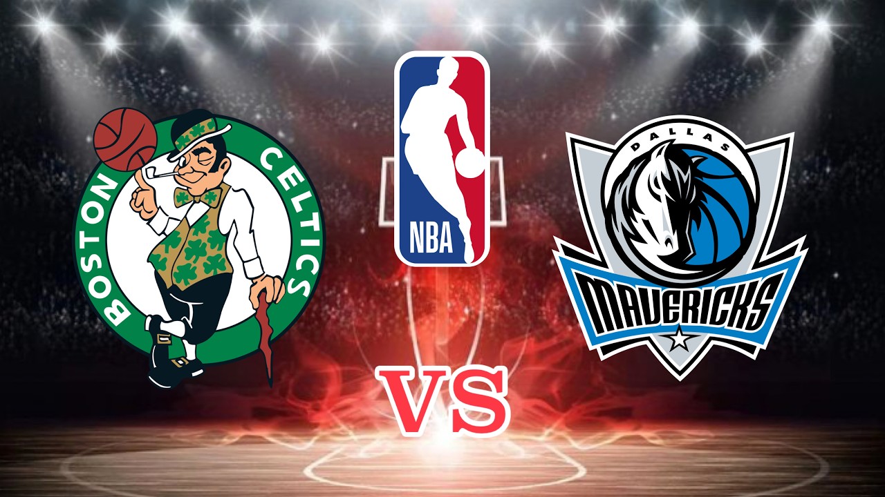 NBA LIVE Boston Celtics vs Dallas Mavericks | March 6, 2026 | NBA Regular Season 2k26