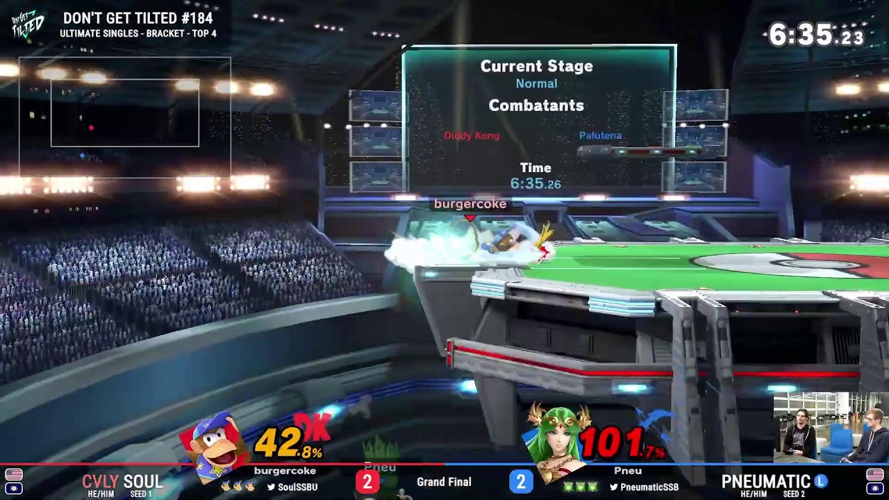 Don't Get Tilted #184