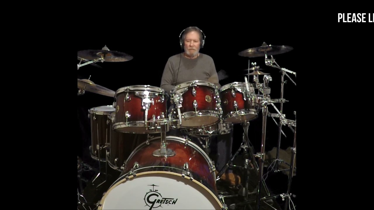 You're Only Lonely - J. D. Souther ( Drum Cover)