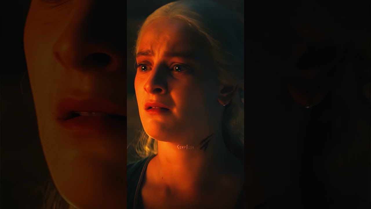 I Forgive You 🥀💔 | Helaena x Alicent | House Of The Dragon