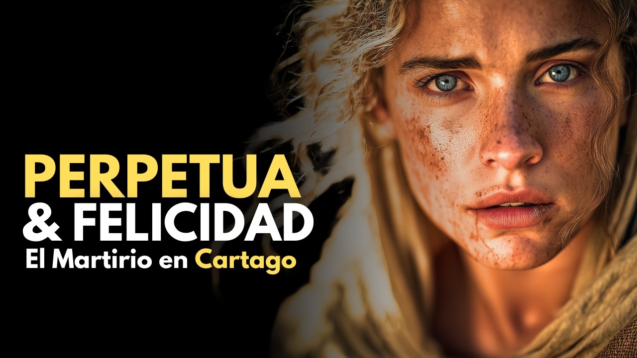 7 de marzo — Santas Perpetua y Felicidad | El Martirio en Cartago