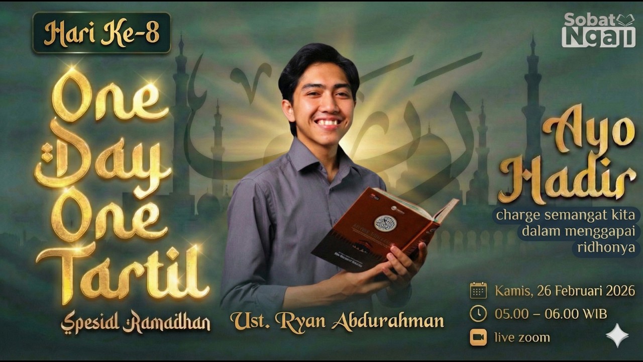 ODOT Kamis, 26 Februari 2026