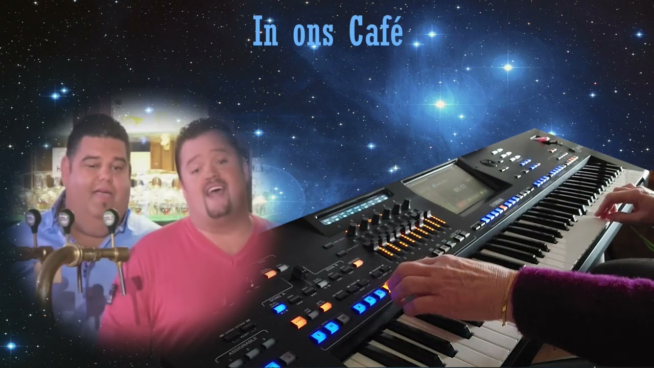 In ons Café / Genos 2 /Jacquelien Smit