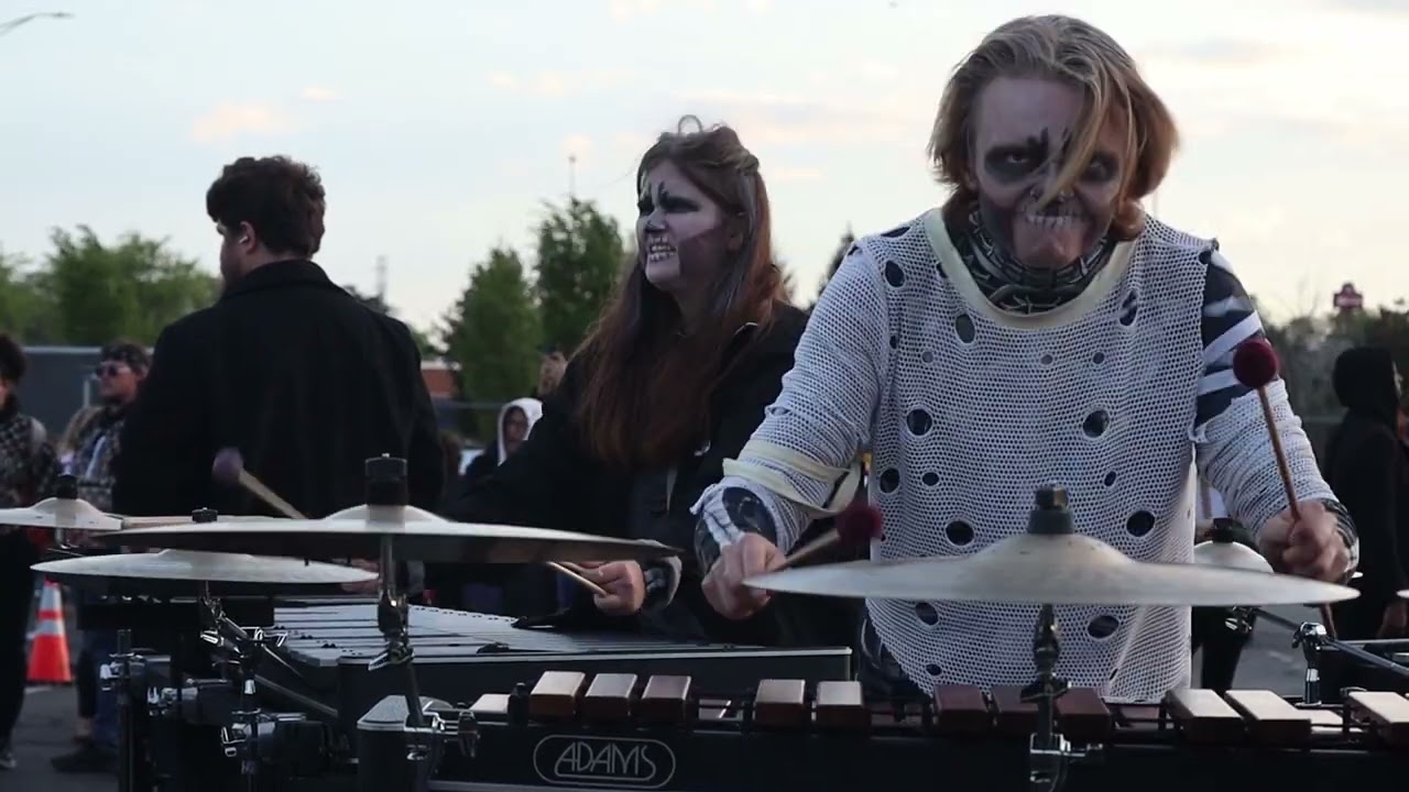Cap City Front Ensemble 2024 Finals Lot