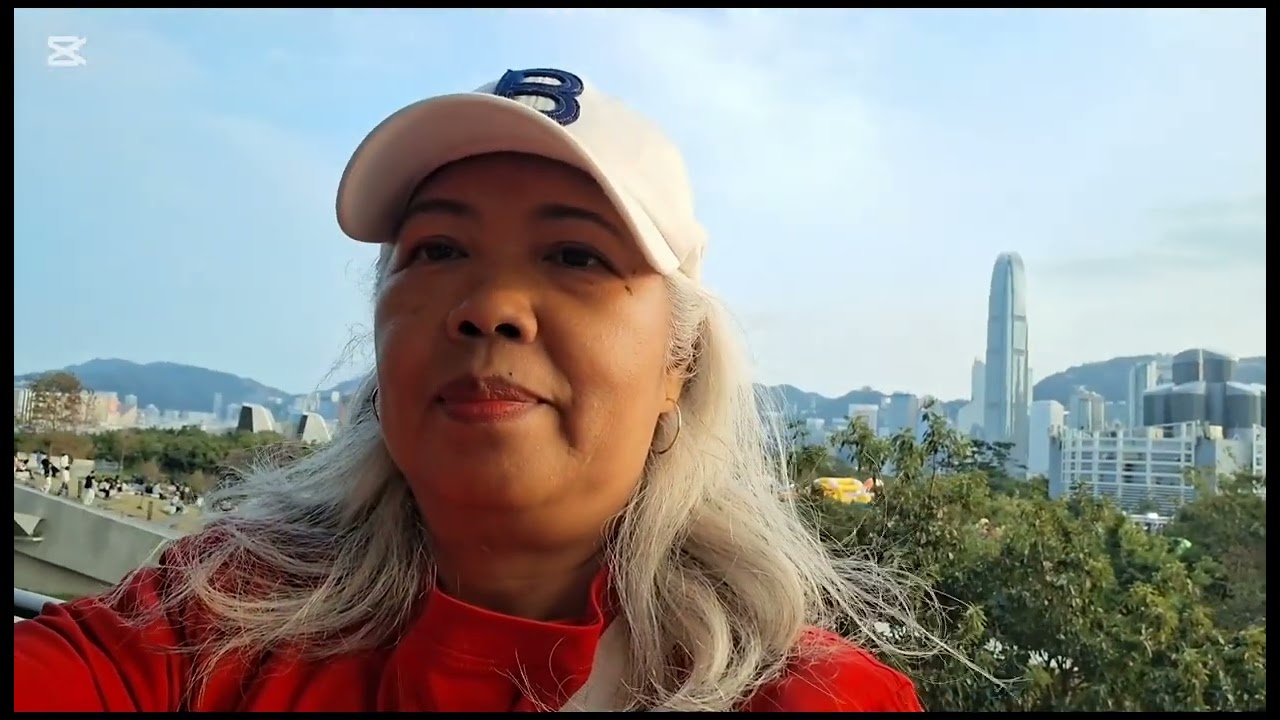 Outside View of Hongkong Palace Museum 