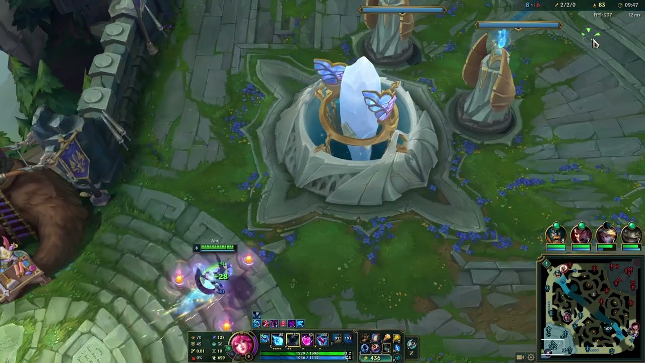 Ahri vs Yone / D4