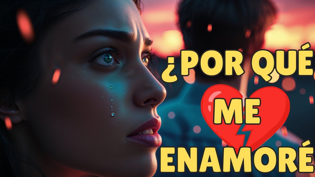 Me Enamoré de Ti Aunque Doliera | Canción Romántica Profunda