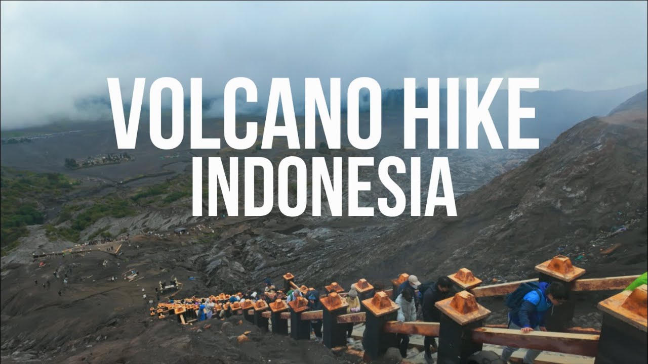 Mount Bromo - Indonesia Travel 2024