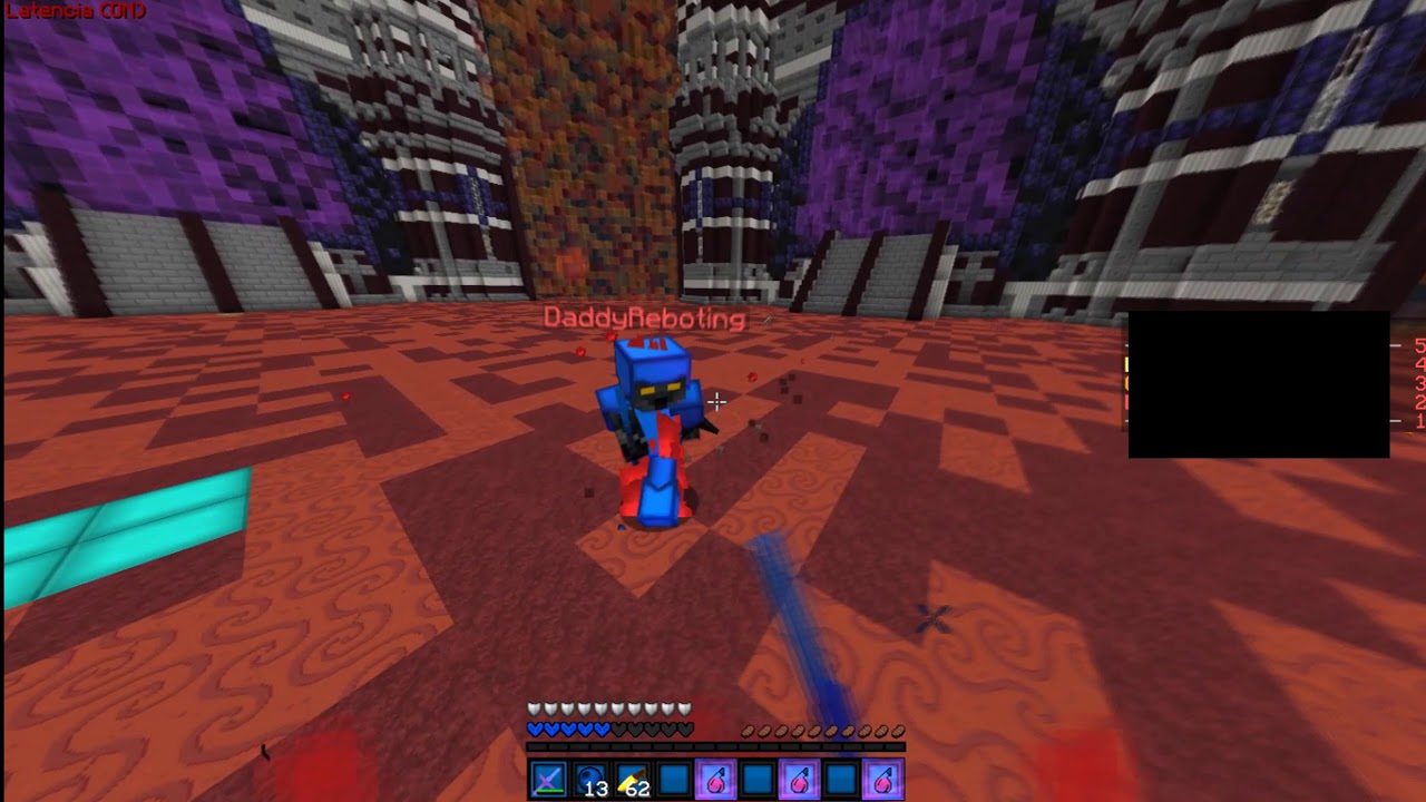haxshw VS reboting (Sem Misplace)