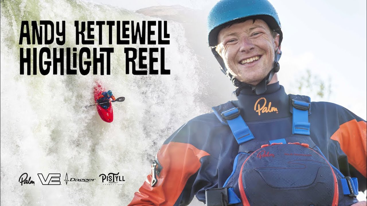 REEL WORLD, том 10 - Запись № 18 Энди Кеттлвелл
