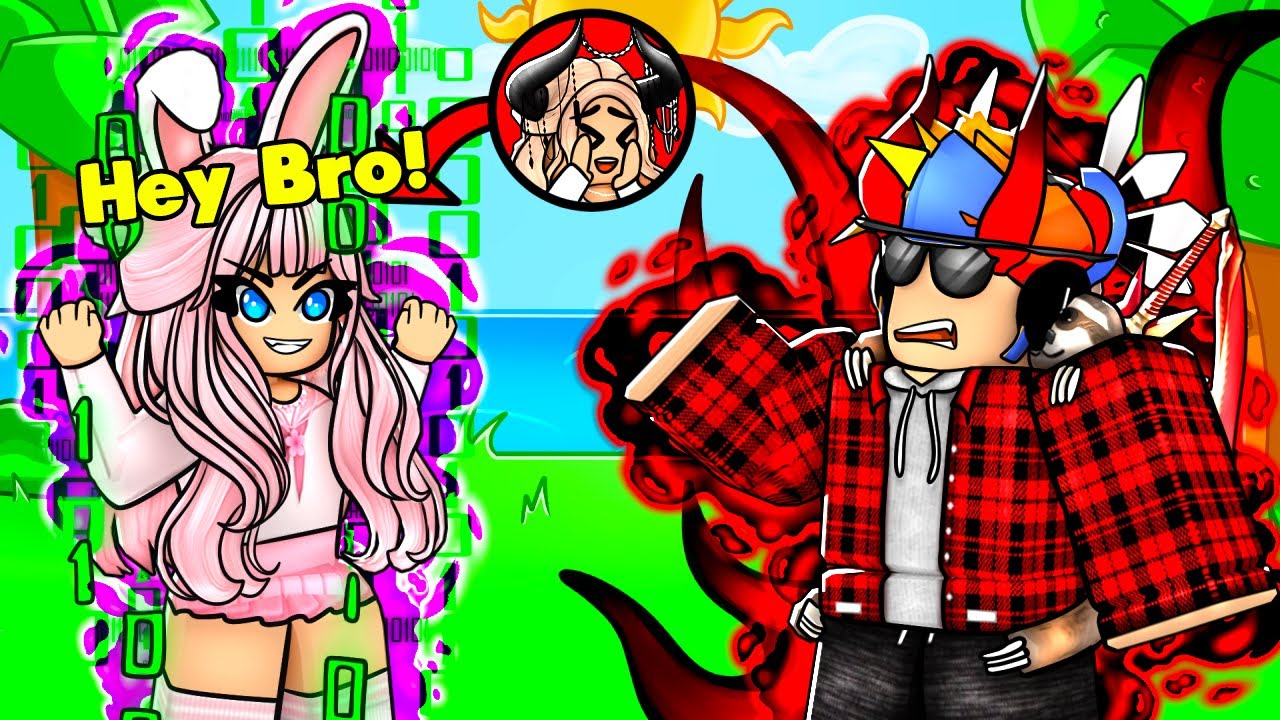 My Ex-Girlfriend HACKED My Sisters Account.. And This HAPPENED! (ROBLOX BLOX FRUIT)