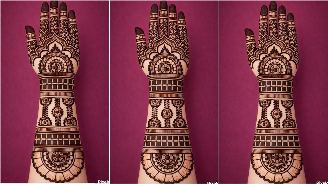 दुल्हन मेहंदी | dulhan mehandi | mehndi design full hand | mehndi design | dulhan mehndi | mehandi 